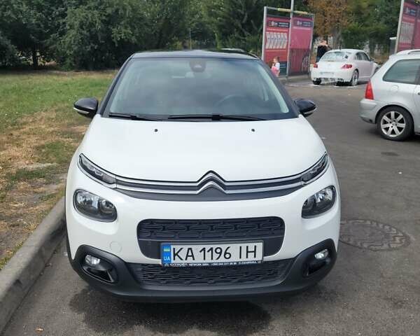 Білий Сітроен С3, об'ємом двигуна 1.2 л та пробігом 188 тис. км за 8100 $, фото 17 на Automoto.ua