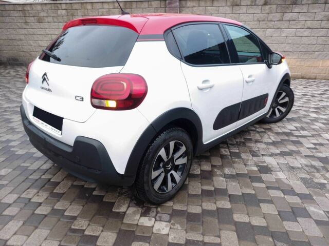 Белый Ситроен С3, объемом двигателя 1.2 л и пробегом 62 тыс. км за 10800 $, фото 6 на Automoto.ua