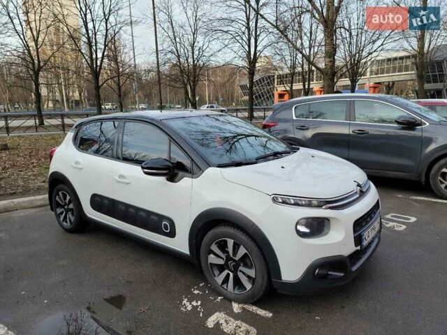 Білий Сітроен С3, об'ємом двигуна 1.2 л та пробігом 188 тис. км за 8400 $, фото 3 на Automoto.ua