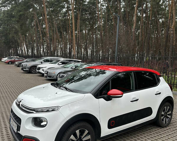 Белый Ситроен С3, объемом двигателя 1.2 л и пробегом 28 тыс. км за 14500 $, фото 2 на Automoto.ua