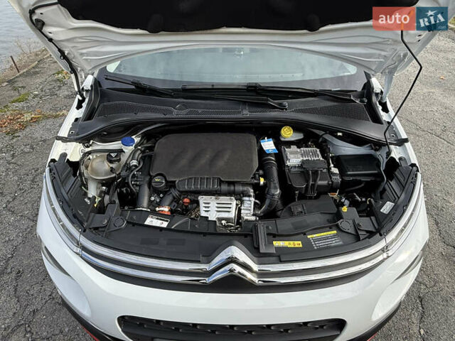 Ситроен С3 2019 в Днепре (Днепропетровске) на Automoto.ua Белый Ситроен С3, объемом двигателя 1.2 л и пробегом 47 тыс. км за 14500 $, фото 14 на Automoto.ua