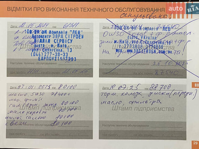 Белый Ситроен С3, объемом двигателя 1.2 л и пробегом 97 тыс. км за 13700 $, фото 25 на Automoto.ua