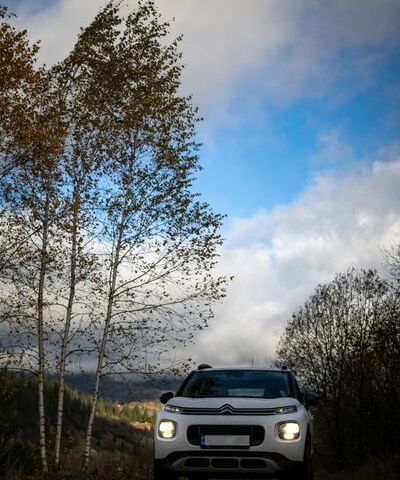 Білий Сітроен С3, об'ємом двигуна 1.2 л та пробігом 153 тис. км за 14500 $, фото 4 на Automoto.ua