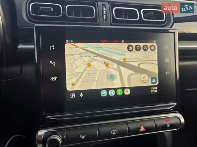 Белый Ситроен С3, объемом двигателя 1.2 л и пробегом 73 тыс. км за 13850 $, фото 28 на Automoto.ua