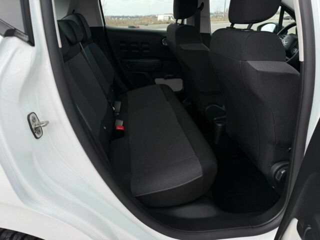 Білий Сітроен С3, об'ємом двигуна 1.2 л та пробігом 135 тис. км за 8700 $, фото 4 на Automoto.ua