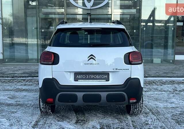 Білий Сітроен С3, об'ємом двигуна 1.2 л та пробігом 114 тис. км за 14735 $, фото 3 на Automoto.ua