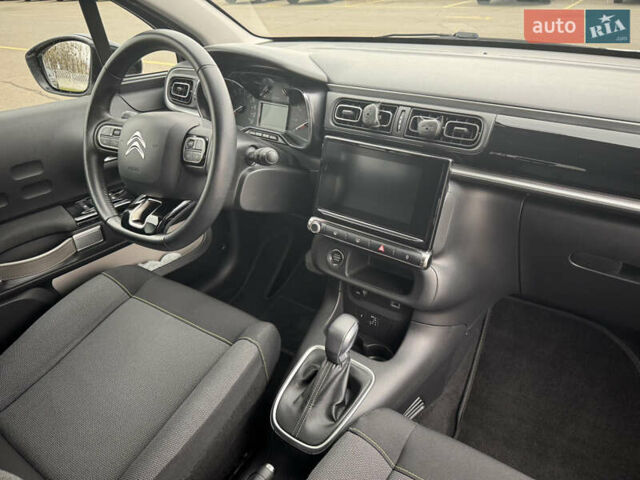 Белый Ситроен С3, объемом двигателя 1.2 л и пробегом 71 тыс. км за 14300 $, фото 21 на Automoto.ua