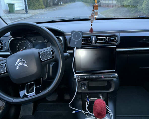 Белый Ситроен С3, объемом двигателя 1.2 л и пробегом 73 тыс. км за 14000 $, фото 11 на Automoto.ua