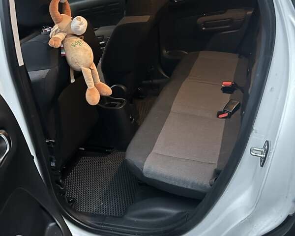 Білий Сітроен С3, об'ємом двигуна 1.2 л та пробігом 116 тис. км за 14700 $, фото 12 на Automoto.ua