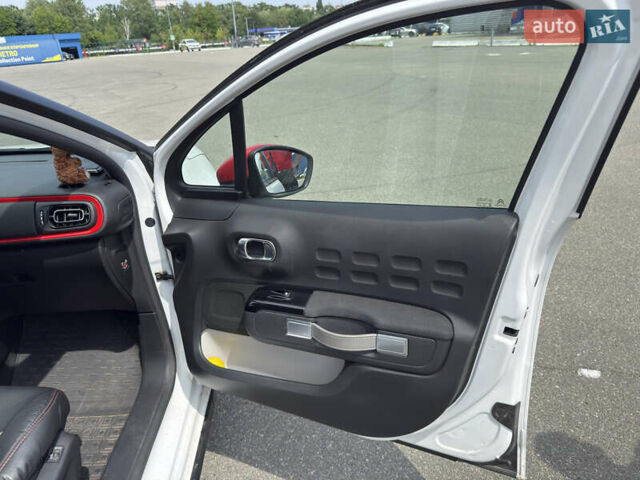 Білий Сітроен С3, об'ємом двигуна 1.2 л та пробігом 87 тис. км за 9800 $, фото 9 на Automoto.ua