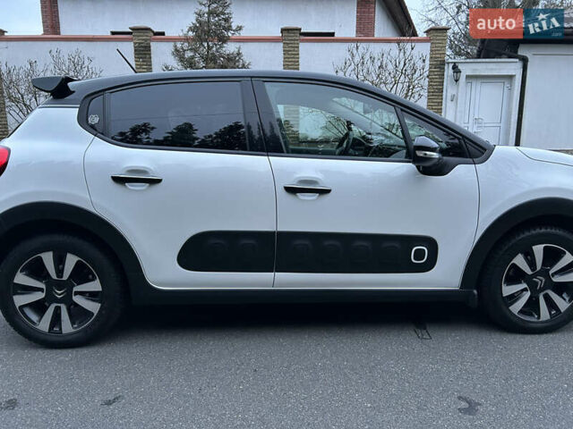 Белый Ситроен С3, объемом двигателя 1.2 л и пробегом 73 тыс. км за 14000 $, фото 7 на Automoto.ua