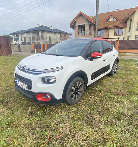 Белый Ситроен С3, объемом двигателя 1.2 л и пробегом 126 тыс. км за 10800 $, фото 4 на Automoto.ua