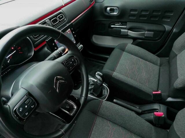 Белый Ситроен С3, объемом двигателя 1.2 л и пробегом 62 тыс. км за 10800 $, фото 23 на Automoto.ua