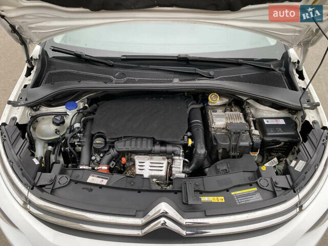 Белый Ситроен С3, объемом двигателя 1.2 л и пробегом 97 тыс. км за 13700 $, фото 19 на Automoto.ua