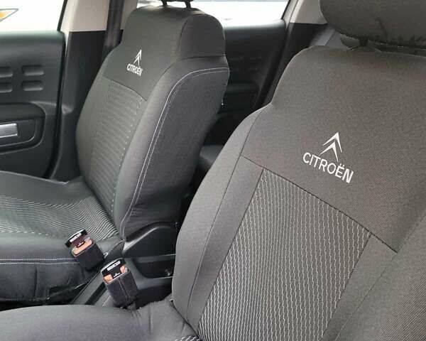 Білий Сітроен С3, об'ємом двигуна 1.2 л та пробігом 188 тис. км за 8400 $, фото 14 на Automoto.ua