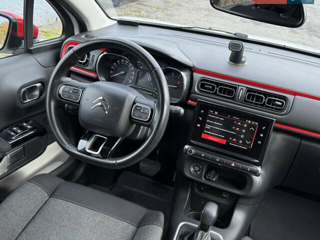 Ситроен С3 2019 в Днепре (Днепропетровске) на Automoto.ua Белый Ситроен С3, объемом двигателя 1.2 л и пробегом 47 тыс. км за 14500 $, фото 23 на Automoto.ua