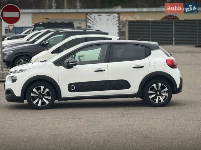 Белый Ситроен С3, объемом двигателя 1.2 л и пробегом 71 тыс. км за 14300 $, фото 3 на Automoto.ua