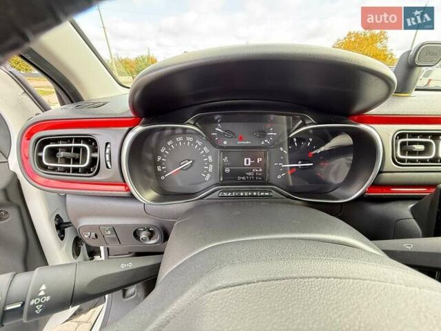 Білий Сітроен С3, об'ємом двигуна 1.2 л та пробігом 47 тис. км за 14800 $, фото 17 на Automoto.ua