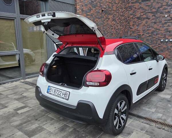 Белый Ситроен С3, объемом двигателя 1.2 л и пробегом 82 тыс. км за 16500 $, фото 23 на Automoto.ua