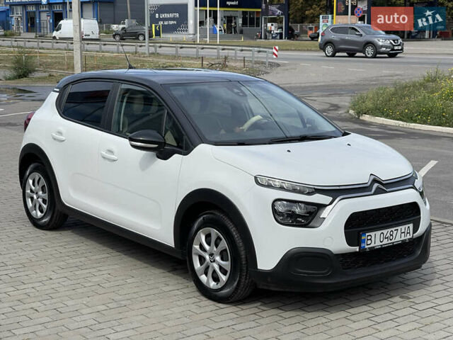 Белый Ситроен С3, объемом двигателя 1.2 л и пробегом 40 тыс. км за 12500 $, фото 7 на Automoto.ua