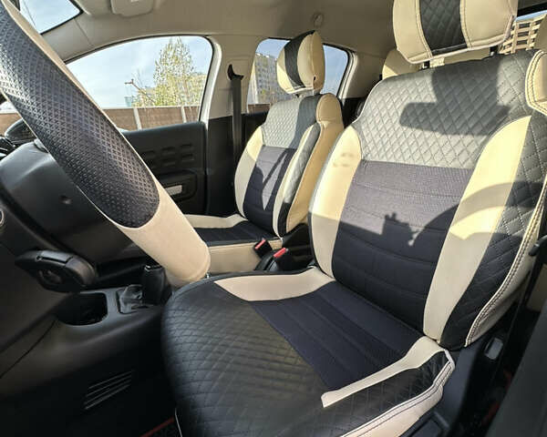 Белый Ситроен С3, объемом двигателя 1.2 л и пробегом 41 тыс. км за 11900 $, фото 24 на Automoto.ua