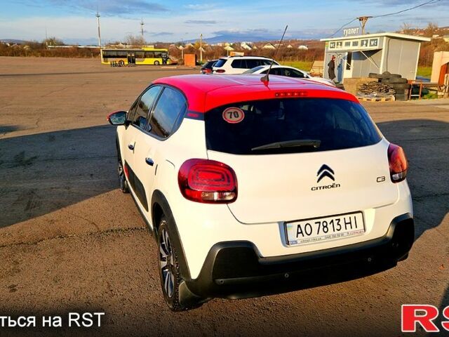 Белый Ситроен С3, объемом двигателя 1.2 л и пробегом 25 тыс. км за 14900 $, фото 2 на Automoto.ua