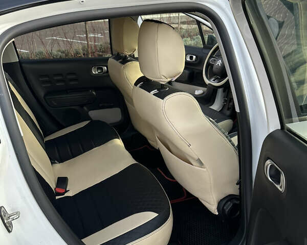Белый Ситроен С3, объемом двигателя 1.2 л и пробегом 41 тыс. км за 11900 $, фото 21 на Automoto.ua