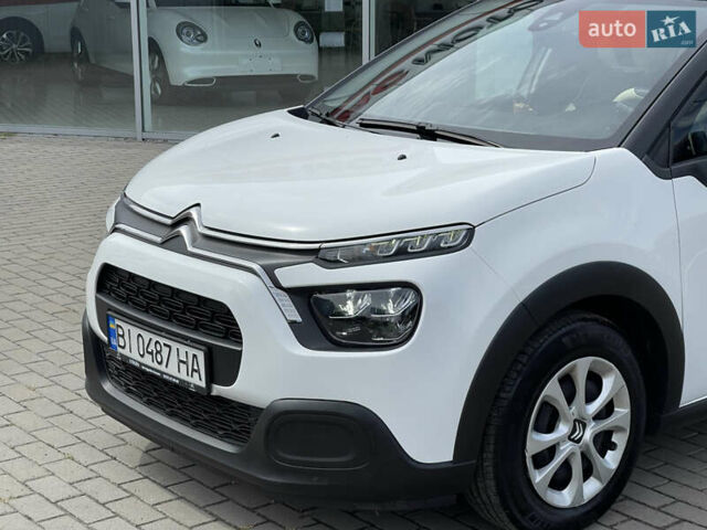 Белый Ситроен С3, объемом двигателя 1.2 л и пробегом 40 тыс. км за 12500 $, фото 17 на Automoto.ua