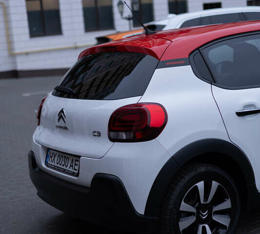 Белый Ситроен С3, объемом двигателя 1.2 л и пробегом 22 тыс. км за 15500 $, фото 9 на Automoto.ua