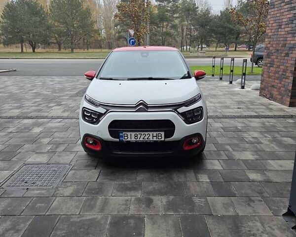 Белый Ситроен С3, объемом двигателя 1.2 л и пробегом 82 тыс. км за 16500 $, фото 6 на Automoto.ua
