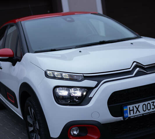 Белый Ситроен С3, объемом двигателя 1.2 л и пробегом 22 тыс. км за 15500 $, фото 24 на Automoto.ua