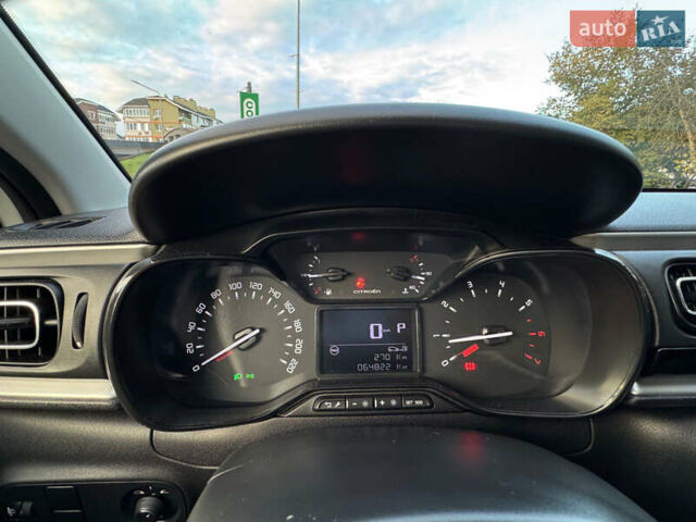 Белый Ситроен С3, объемом двигателя 1.2 л и пробегом 65 тыс. км за 16500 $, фото 20 на Automoto.ua