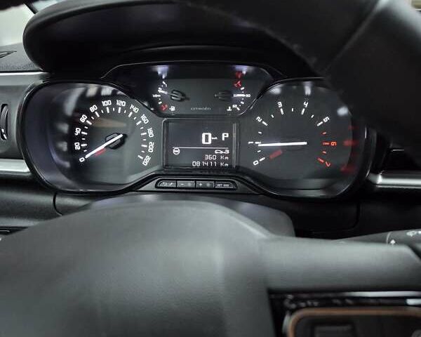 Белый Ситроен С3, объемом двигателя 1.2 л и пробегом 82 тыс. км за 16500 $, фото 2 на Automoto.ua