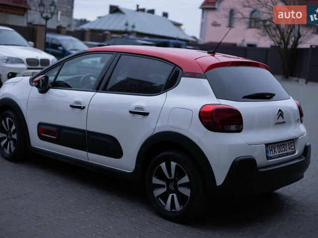 Белый Ситроен С3, объемом двигателя 1.2 л и пробегом 22 тыс. км за 15500 $, фото 7 на Automoto.ua