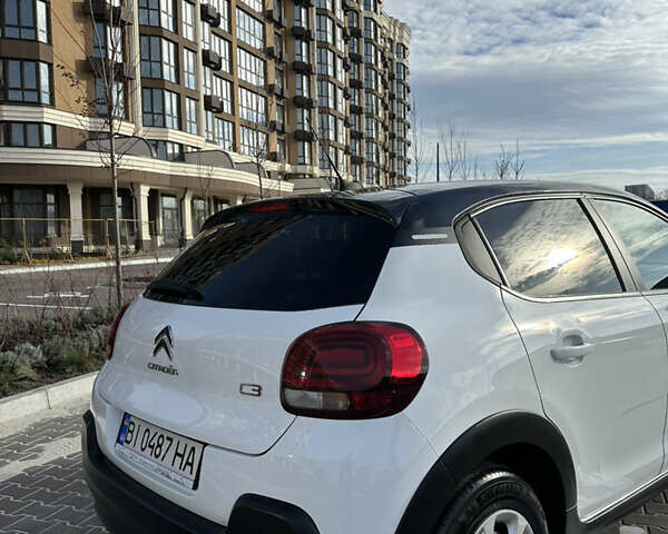 Белый Ситроен С3, объемом двигателя 1.2 л и пробегом 41 тыс. км за 11900 $, фото 7 на Automoto.ua