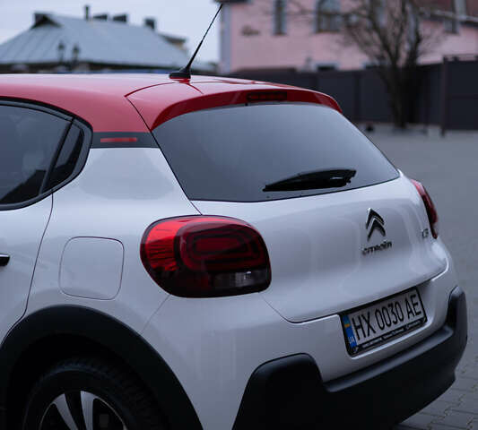 Белый Ситроен С3, объемом двигателя 1.2 л и пробегом 22 тыс. км за 15500 $, фото 6 на Automoto.ua