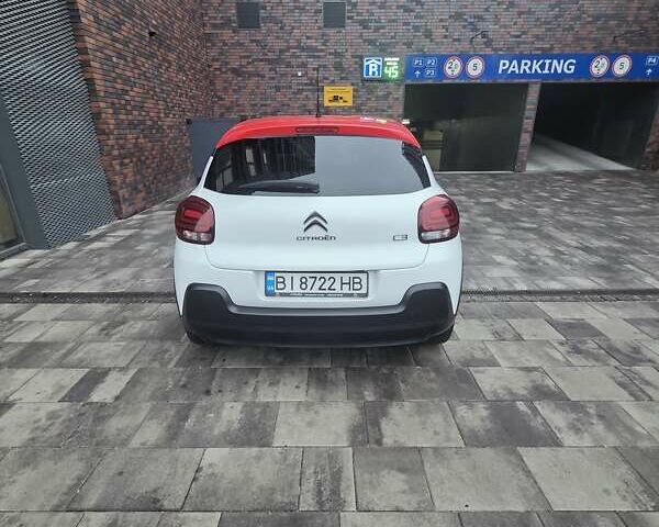 Белый Ситроен С3, объемом двигателя 1.2 л и пробегом 82 тыс. км за 16500 $, фото 9 на Automoto.ua