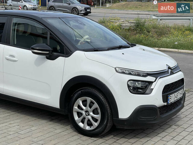 Белый Ситроен С3, объемом двигателя 1.2 л и пробегом 40 тыс. км за 12500 $, фото 20 на Automoto.ua