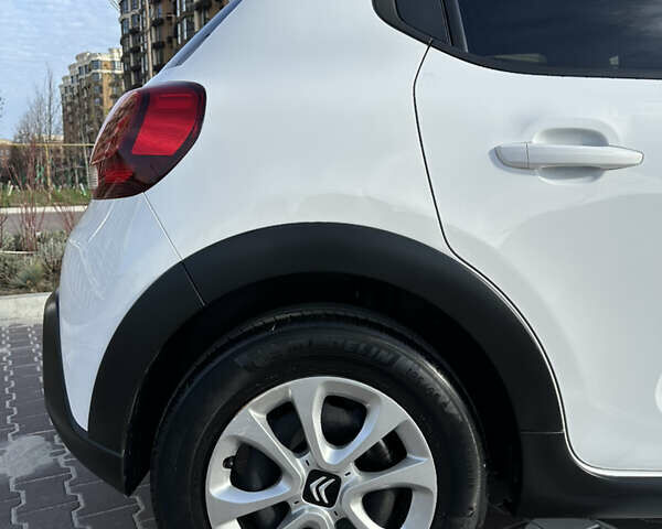 Белый Ситроен С3, объемом двигателя 1.2 л и пробегом 41 тыс. км за 11900 $, фото 8 на Automoto.ua