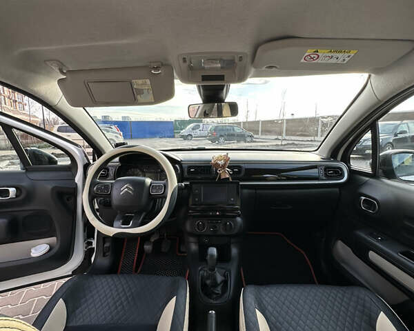 Белый Ситроен С3, объемом двигателя 1.2 л и пробегом 41 тыс. км за 11900 $, фото 15 на Automoto.ua