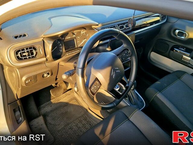 Белый Ситроен С3, объемом двигателя 1.2 л и пробегом 25 тыс. км за 14900 $, фото 5 на Automoto.ua