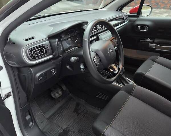 Белый Ситроен С3, объемом двигателя 1.2 л и пробегом 82 тыс. км за 16500 $, фото 16 на Automoto.ua