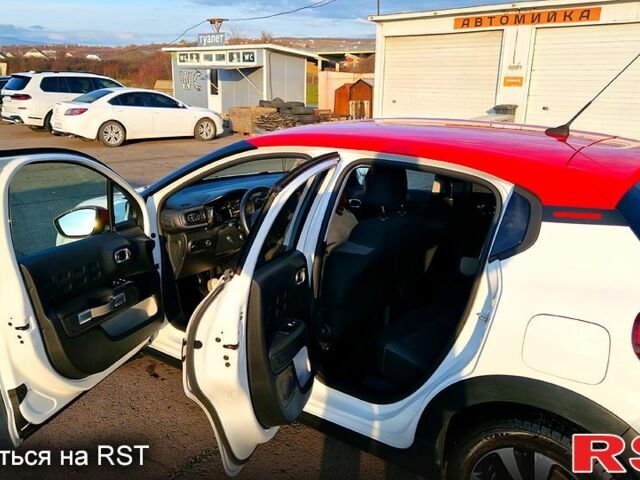Белый Ситроен С3, объемом двигателя 1.2 л и пробегом 25 тыс. км за 14900 $, фото 3 на Automoto.ua