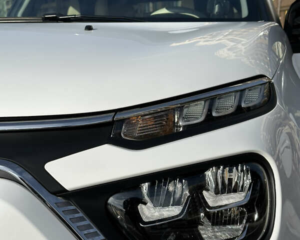 Белый Ситроен С3, объемом двигателя 1.2 л и пробегом 41 тыс. км за 11900 $, фото 4 на Automoto.ua