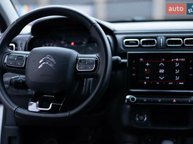 Белый Ситроен С3, объемом двигателя 1.2 л и пробегом 22 тыс. км за 15500 $, фото 19 на Automoto.ua