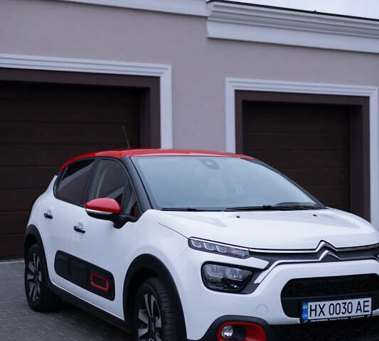 Белый Ситроен С3, объемом двигателя 1.2 л и пробегом 22 тыс. км за 15500 $, фото 2 на Automoto.ua