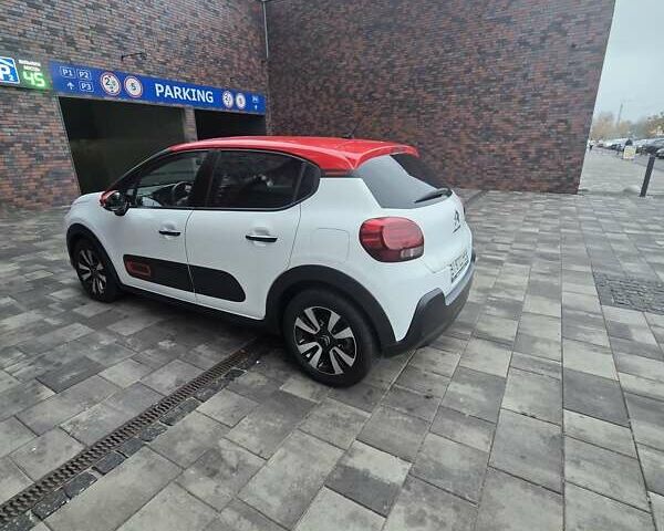 Белый Ситроен С3, объемом двигателя 1.2 л и пробегом 82 тыс. км за 16500 $, фото 8 на Automoto.ua