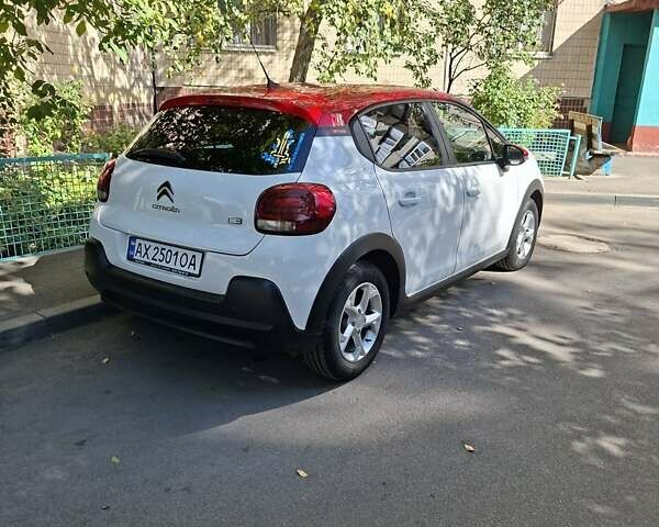 Білий Сітроен С3, об'ємом двигуна 1.2 л та пробігом 136 тис. км за 11000 $, фото 5 на Automoto.ua