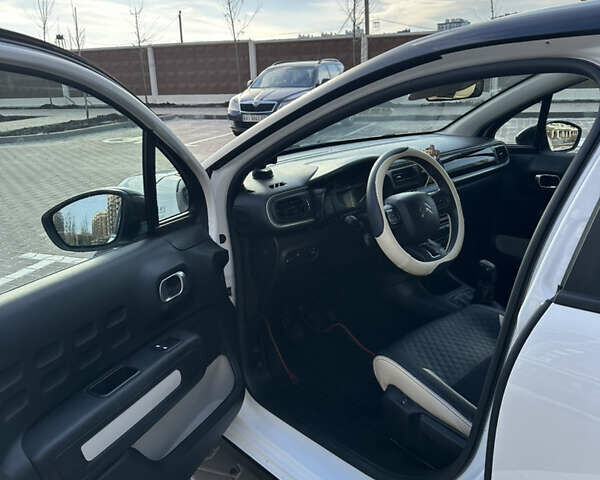 Белый Ситроен С3, объемом двигателя 1.2 л и пробегом 41 тыс. км за 11900 $, фото 20 на Automoto.ua