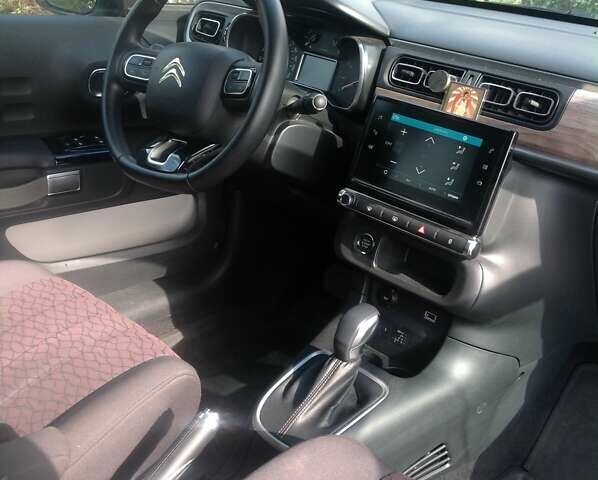 Білий Сітроен С3, об'ємом двигуна 1.2 л та пробігом 12 тис. км за 18900 $, фото 6 на Automoto.ua